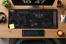 Airbus A320 Patent Style