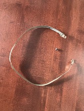 15” Metal Drawband & Retaining Screw Remington No 10 Standard Typewriter Parts