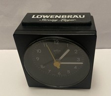 Braun Vintage Quartz Travel