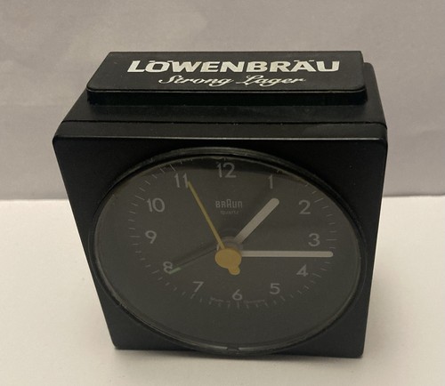 Braun vintage quartz travel - vintage,