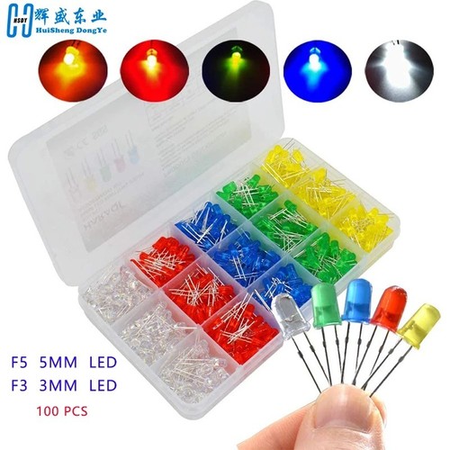 Light emitting diodes - light,