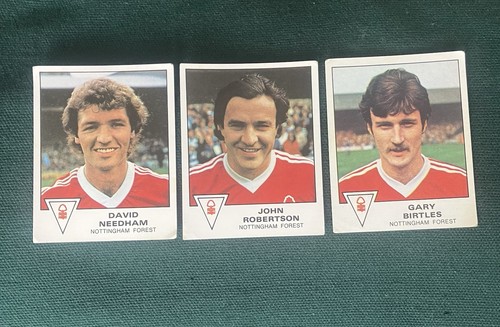 Nottingham forest panini - nottingham,