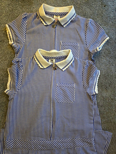 School dresses 7yrs - school,