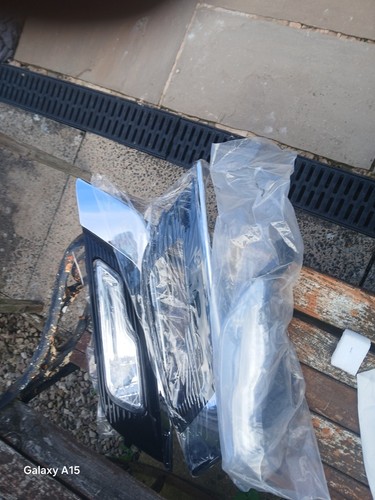 Car parts and accessories mk5 - and,