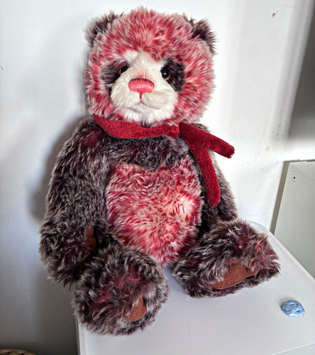 Charlie bears dixie panda - dixie,
