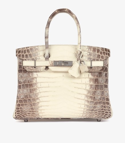 Hermès blanc himalaya - hermès, matte
