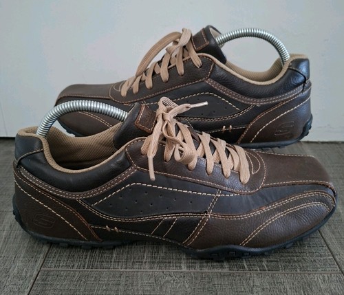 Skechers men size 8 - uk,