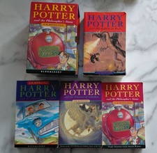 Harry Potter Boxed Book Set