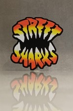 Mattel Street Sharks Cartoon