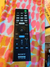 Sony AV System Remote Control