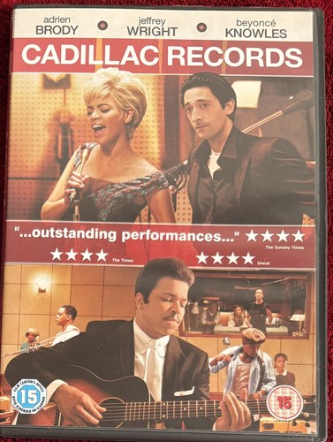 Cadillac records dvd chess - cadillac,