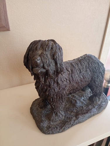 Vtg heredities cold cast - vtg,