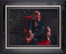Fabian Perez - Self Portrait: 20 Years in Reflection - Limited Edition
