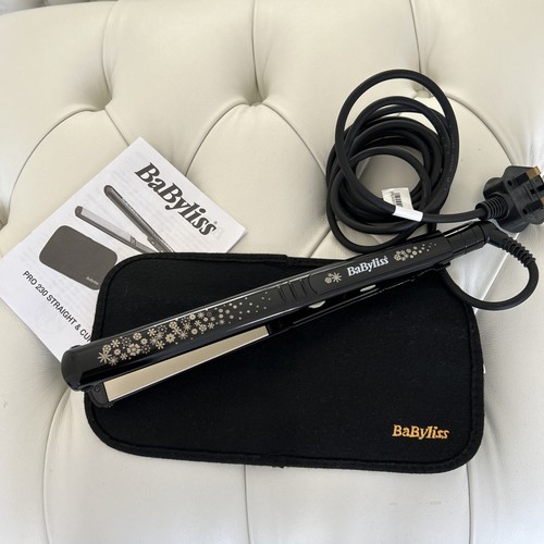 Babyliss pro 230 straight - 230, and
