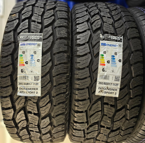 New cooper discoverer - 2x,