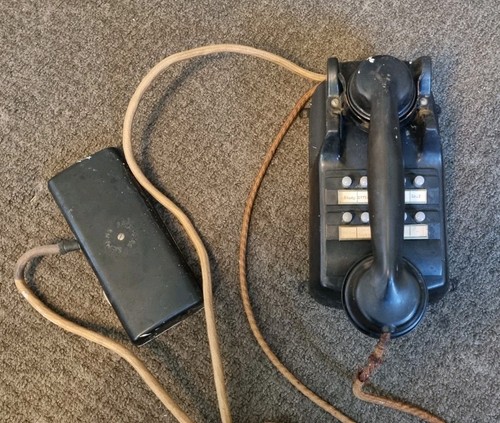 Vintage siemens brothers - vintage,