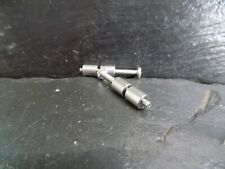 1 PAIR OF 8mm STAINLESS STEEL