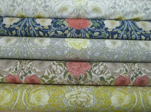 William morris style - morris, floral