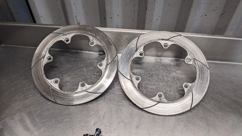 Honda cbx750 front - front, brake