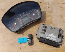 FORD FIESTA MK6 1.6 TDCI ECU