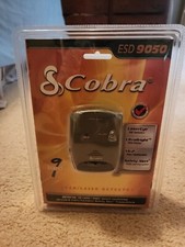Cobra ESD9050 Performance
