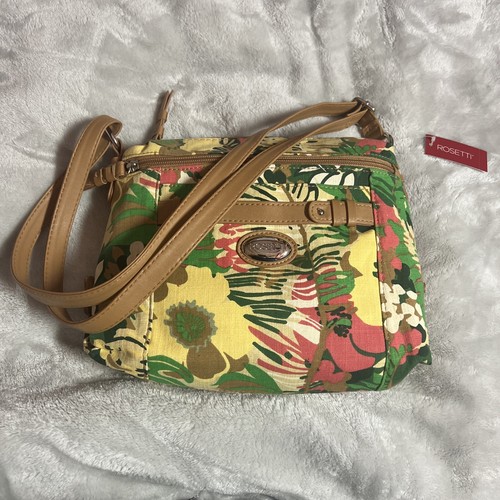 Rosetti floral shoulder - rosetti,