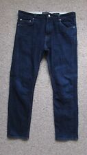 Hammond & Co. SALVEDGE Jeans Slim Fit by Patrick Grant Oxford St, Lon 36 R