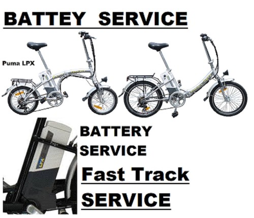 Powacycle lynx puma lpx - powacycle,