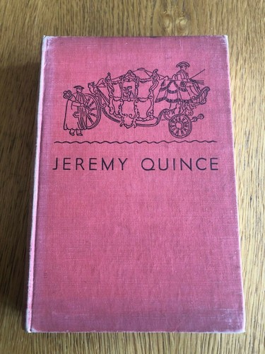 Jeremy quince rose fyleman - quince,