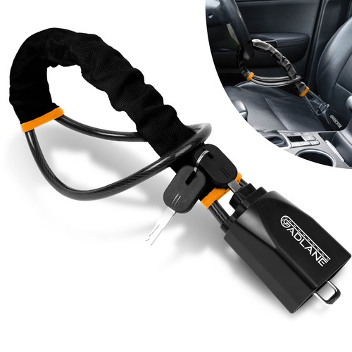 Gadlane seat belt lock - belt,