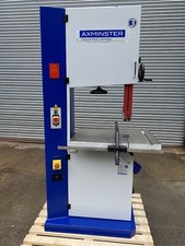 Axminster AP5300HD3 Industrial Series Bandsaw - 3 Phase