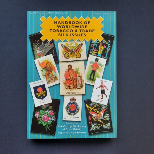 Handbook worldwide tobacco - of,