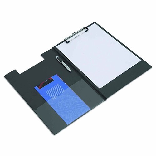 Rapesco foolscap black - ,