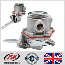 Fuel Lift Supply Pump To Suit Case IH 454 574 674 745 845 856 956 1255 Tractors