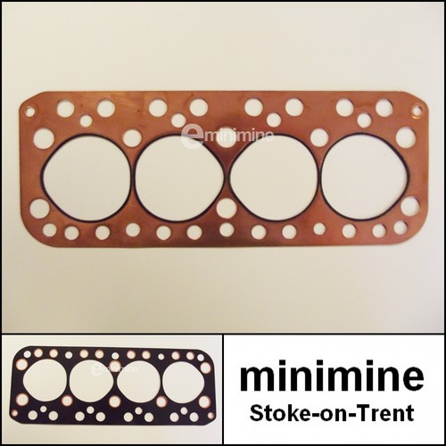 Classic mini 998cc cylinder - mini,