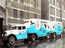 1931 GMC Truck NEW METAL SIGN