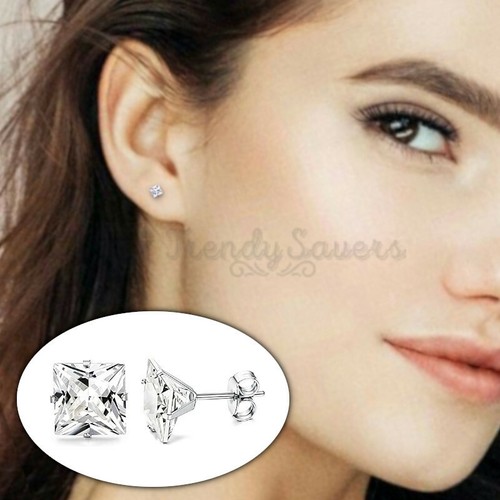 3mm tiny princess cut diamond - 3mm,