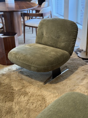 Minotti libra armchair - minotti, in