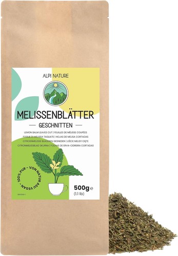 Alpi nature lemon balm - nature,