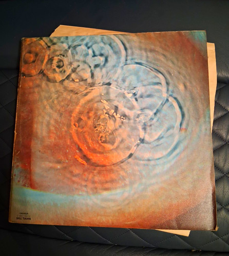 Pink floyd meddle harvest - floyd,