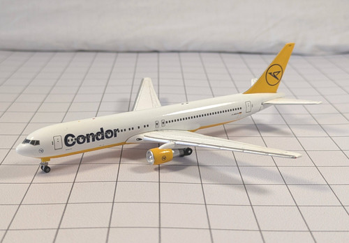 Condor boeing 767 - boeing, aircraft