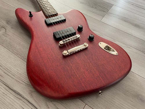 2011 fender modern player p90 - modern,