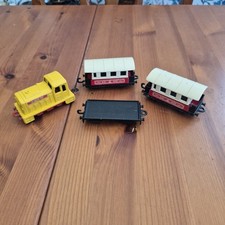 4 Vintage Matchbox Vehicles