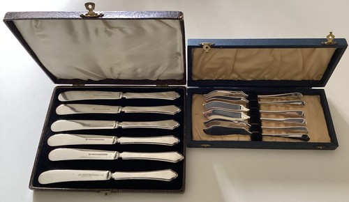 Two boxes mappin webb - boxes,