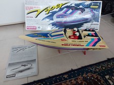 Kyosho Viper classic 90s electric Rc Speed Boat