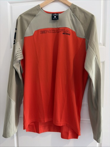 Endura 500 long sleeve - mt,