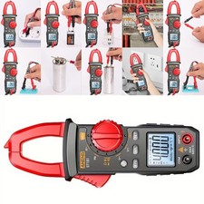 Digital Clamp Meter 400A  Hz
