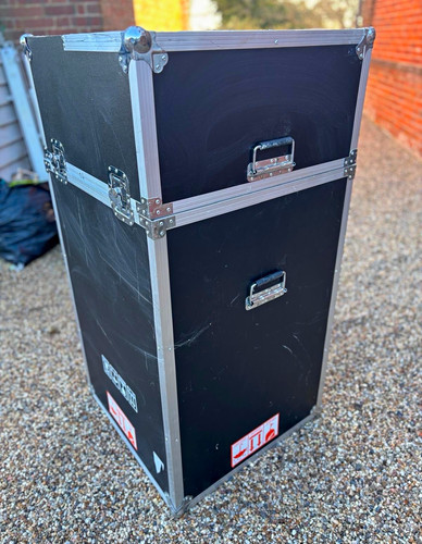 Large black silver aluminium - large,