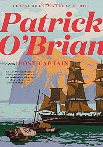 Post captain aubrey maturin - post,