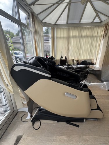 Zero gravity massage chair - gravity,